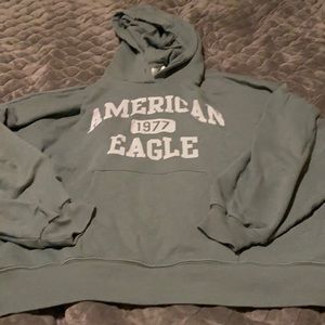 Women’s American Eagle Oversized Hoodie Size XL